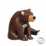 The Zoo Moneybox Brown Bear BijCees.nl