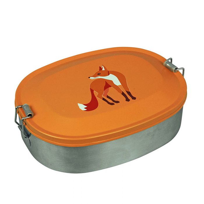 The Zoo Lunchbox Fox BijCees.nl