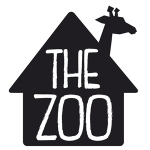 The zoo logo klein