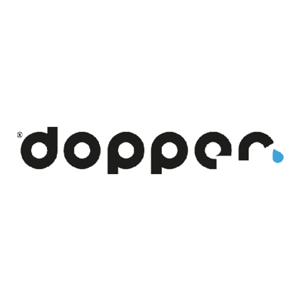 Dopper logo BijCees