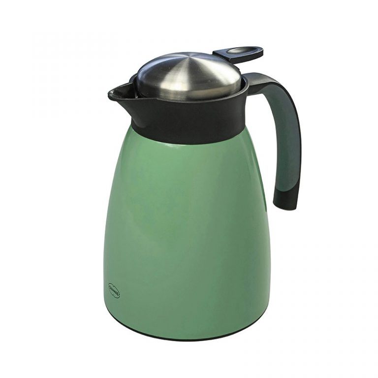 Cabanaz Thermal Jug Vintage Green Thermoskan groen BijCees