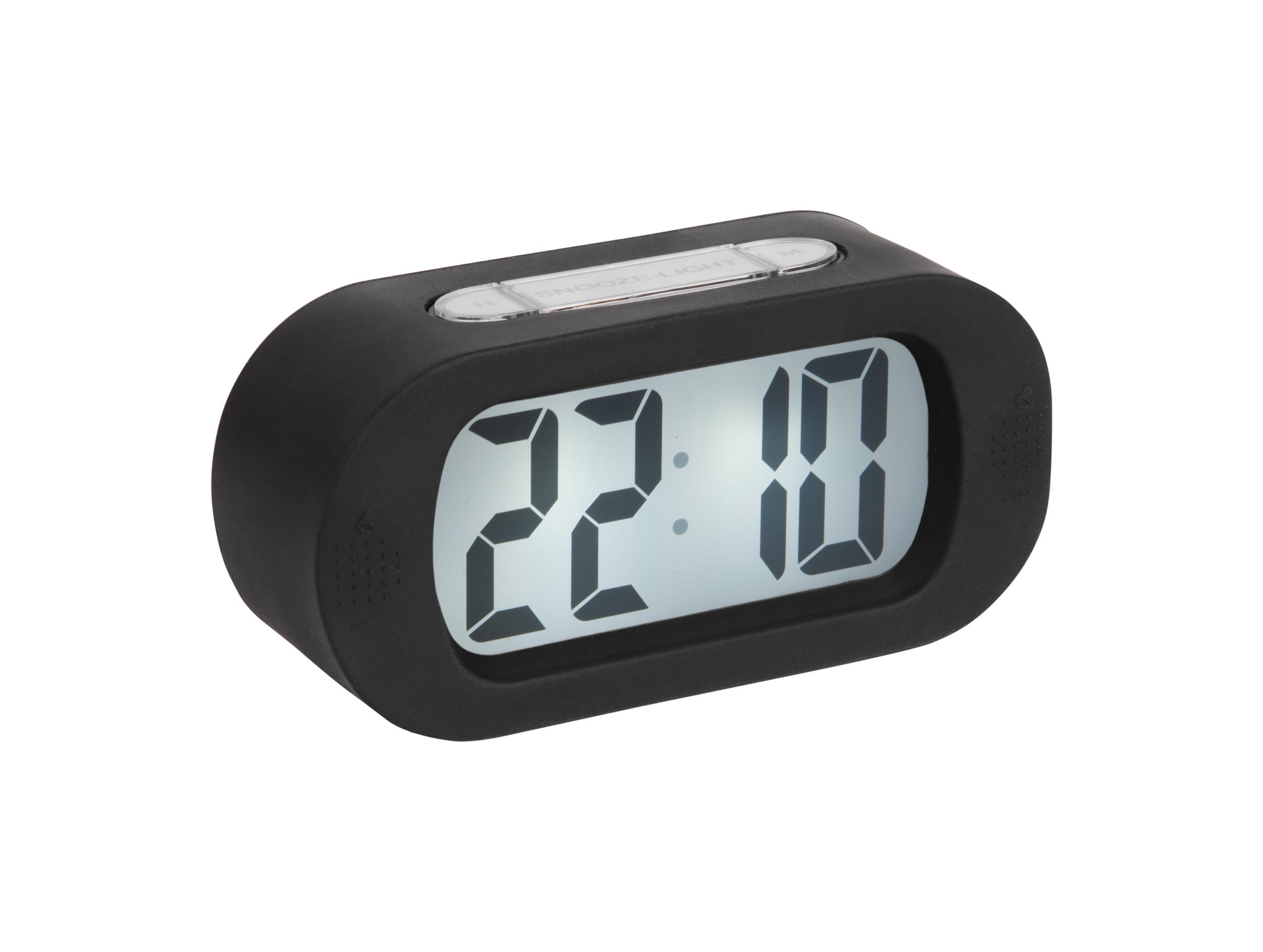 Karlsson - Alarm Clock Gummy - Digitale wekker - BijCees