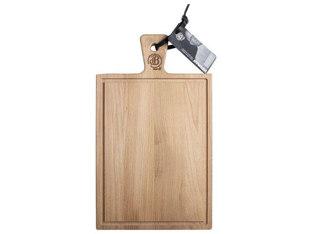 optillen bijzonder Reizende handelaar HERMAN Snijplank Beuken 40x24cm - Cutting board beech wood