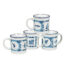 Cabanaz Tea/Coffee Mug Dutch Blue bijcees.nl