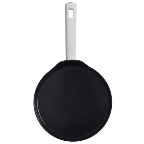 sunday pannenkoekenpan zwart/crème bijcees.nl