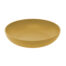 Zuperzozial Nature Flat Bowl Mustard 26cm bijcees.nl