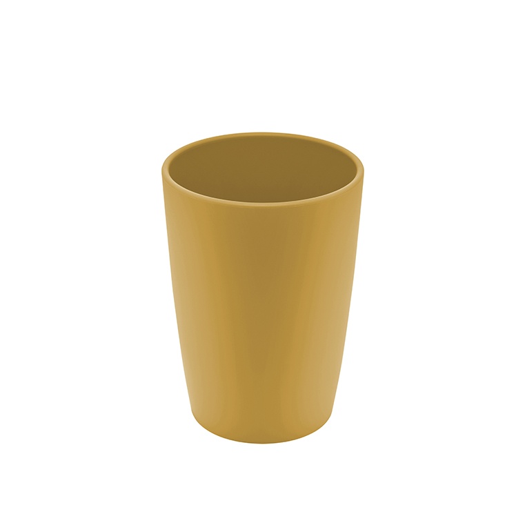 Zuperzozial Nature Cup 340ml Mustard bijcees.nl