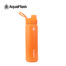 aquaflask waterfles 650ml tangerine bijcees.nl