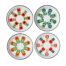 Cabanaz LOLA small plates set/4 bijcees.nl