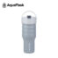 aquaflask tumbler 30oz arctic frost drinkfles 887ml bijcees.nl