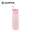 AquaFlask sip bottle Ballet Pink waterfles rietje 532ml bijcees.nl