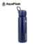 aquaflask sip bottle Cobalt Blue 24oz waterfles rietje 720ml bijcees.nl