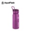AquaFlask sip bottle Magenta waterfles rietje 532ml bijcees.nl