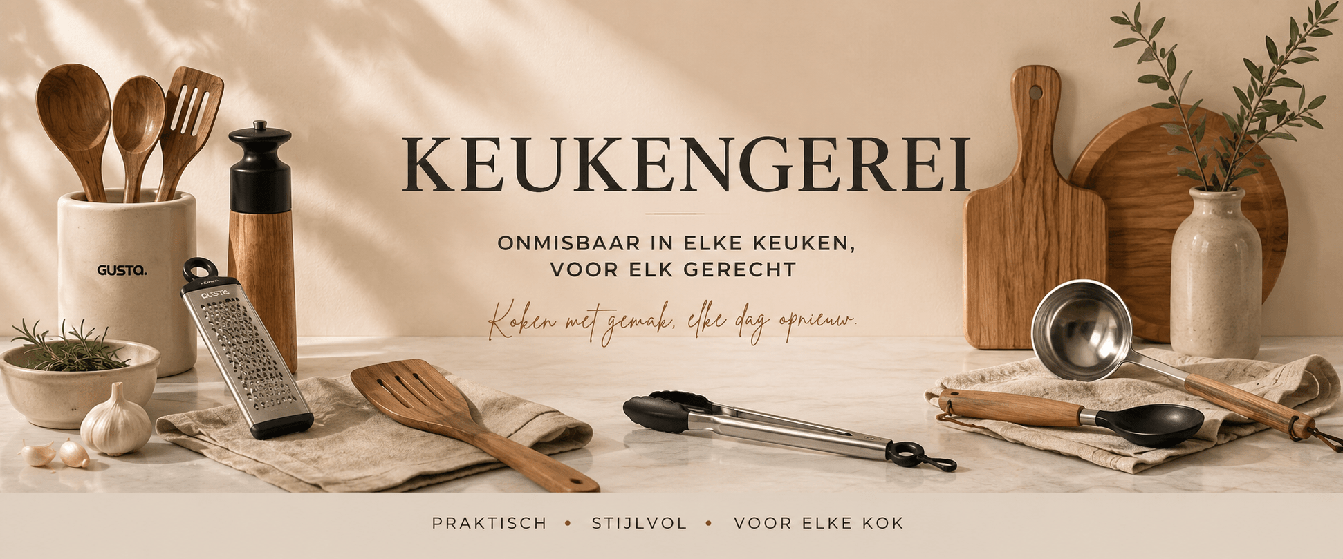 Bijcees Keukengerei