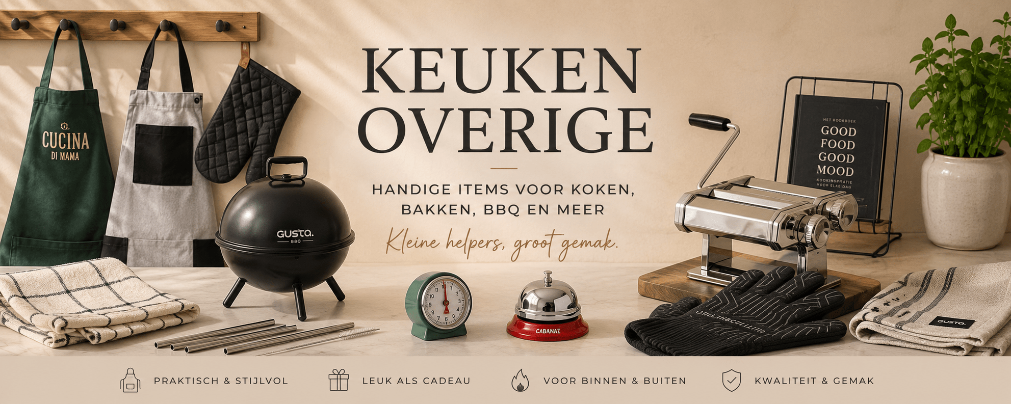 Bijcees keuken overige