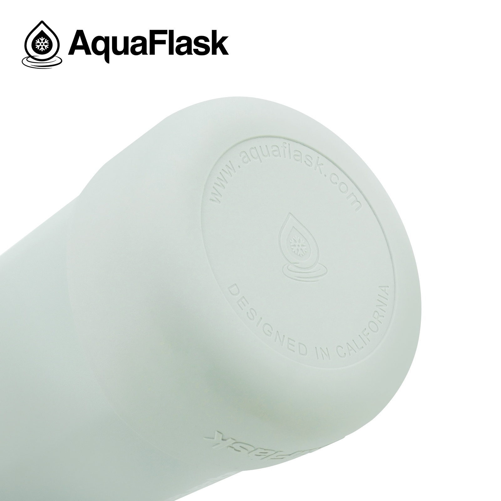 AquaFlask Earth 650ml (22oz) Flipsip Cypress aquaflask.nl