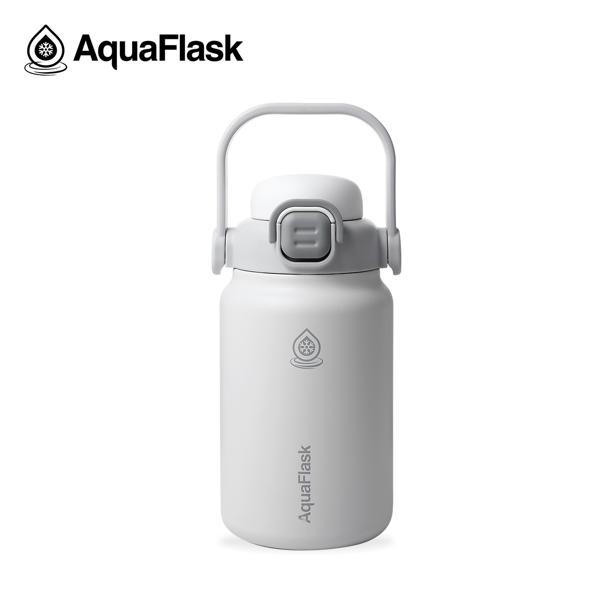 AquaFlask Jug 1182ml (40oz) Cream Puff aquaflask.nl