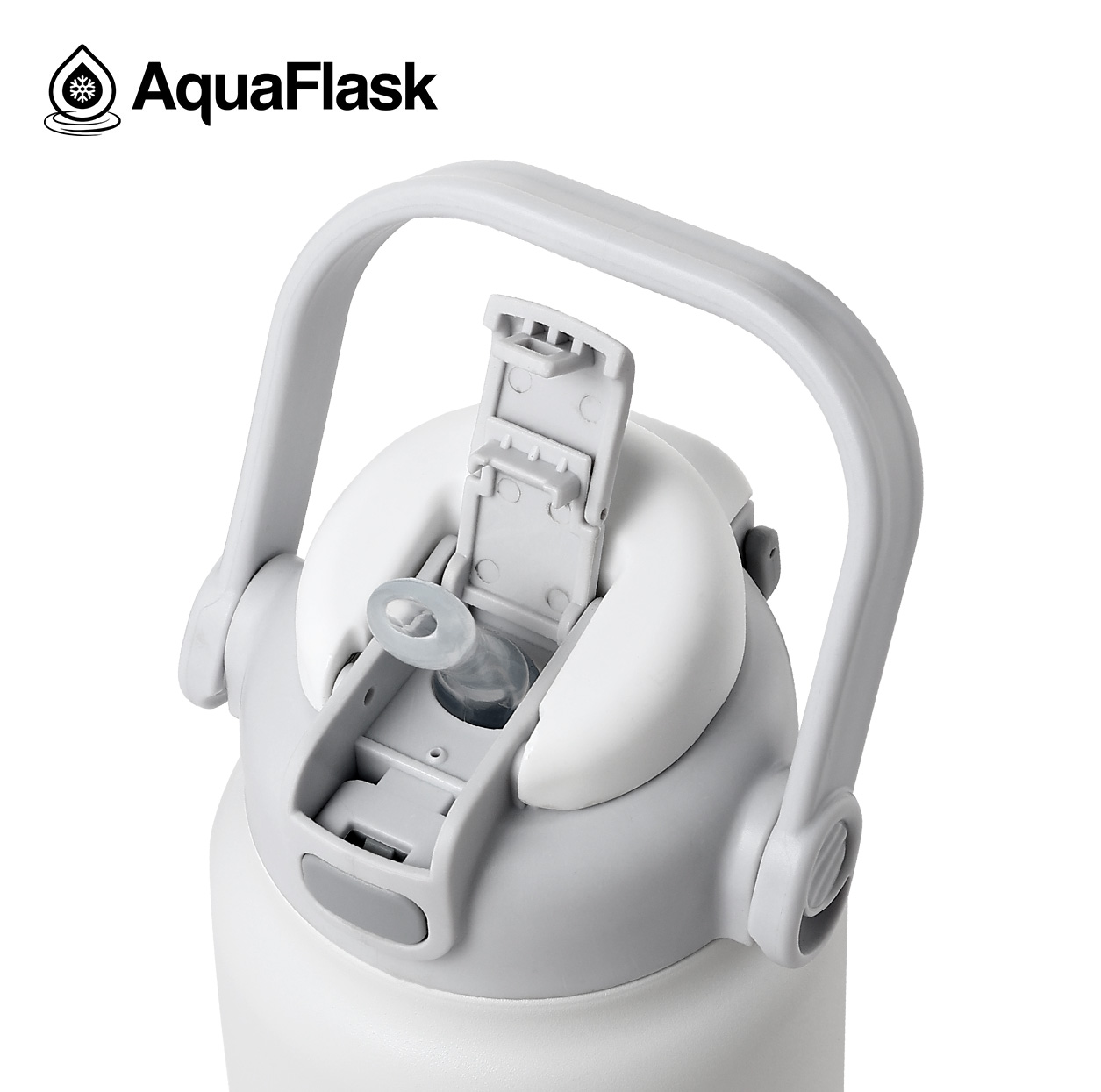 AquaFlask Jug 1182ml (40oz) Cream Puff aquaflask.nl