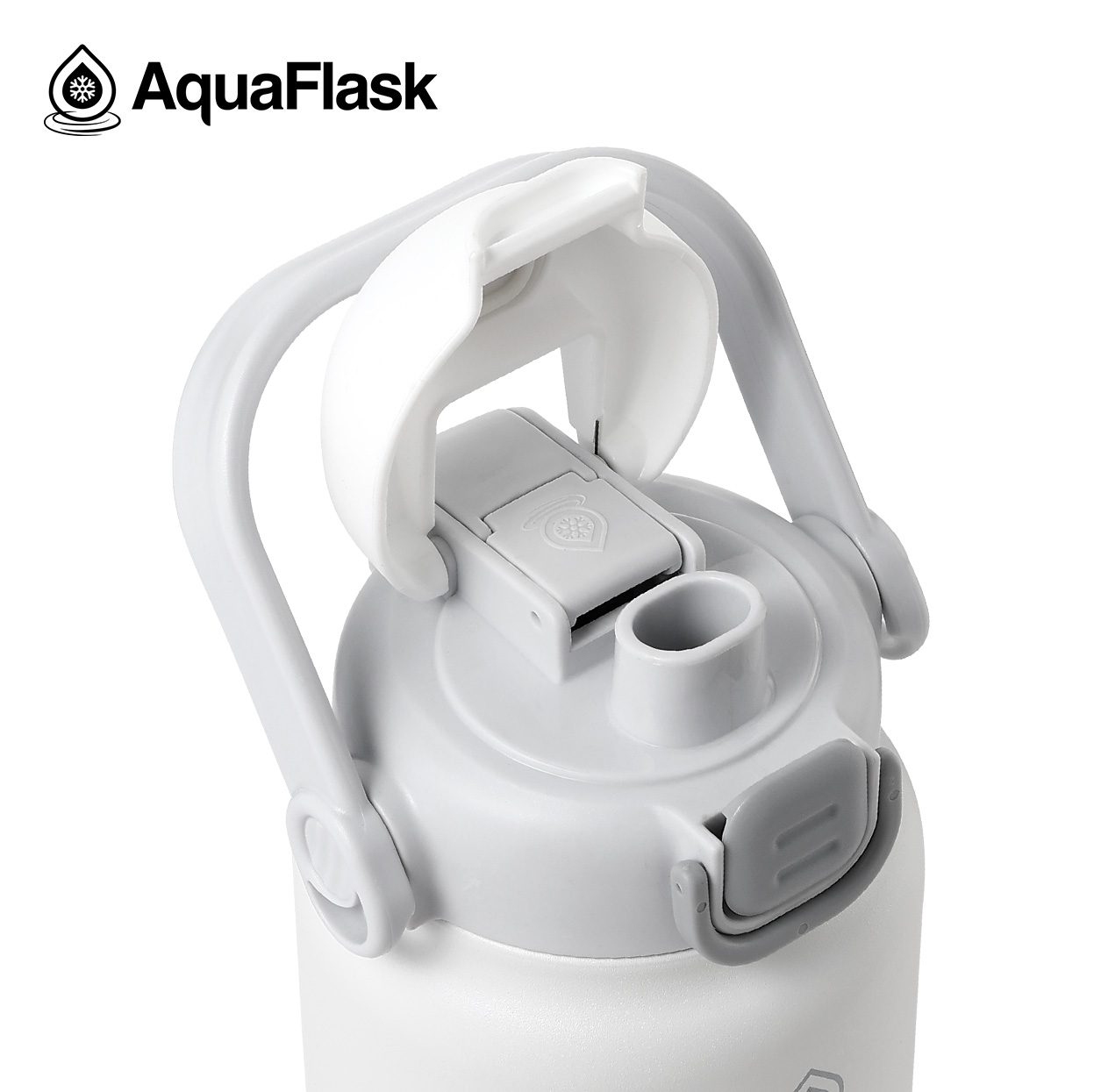 AquaFlask Jug 1182ml (40oz) Cream Puff aquaflask.nl