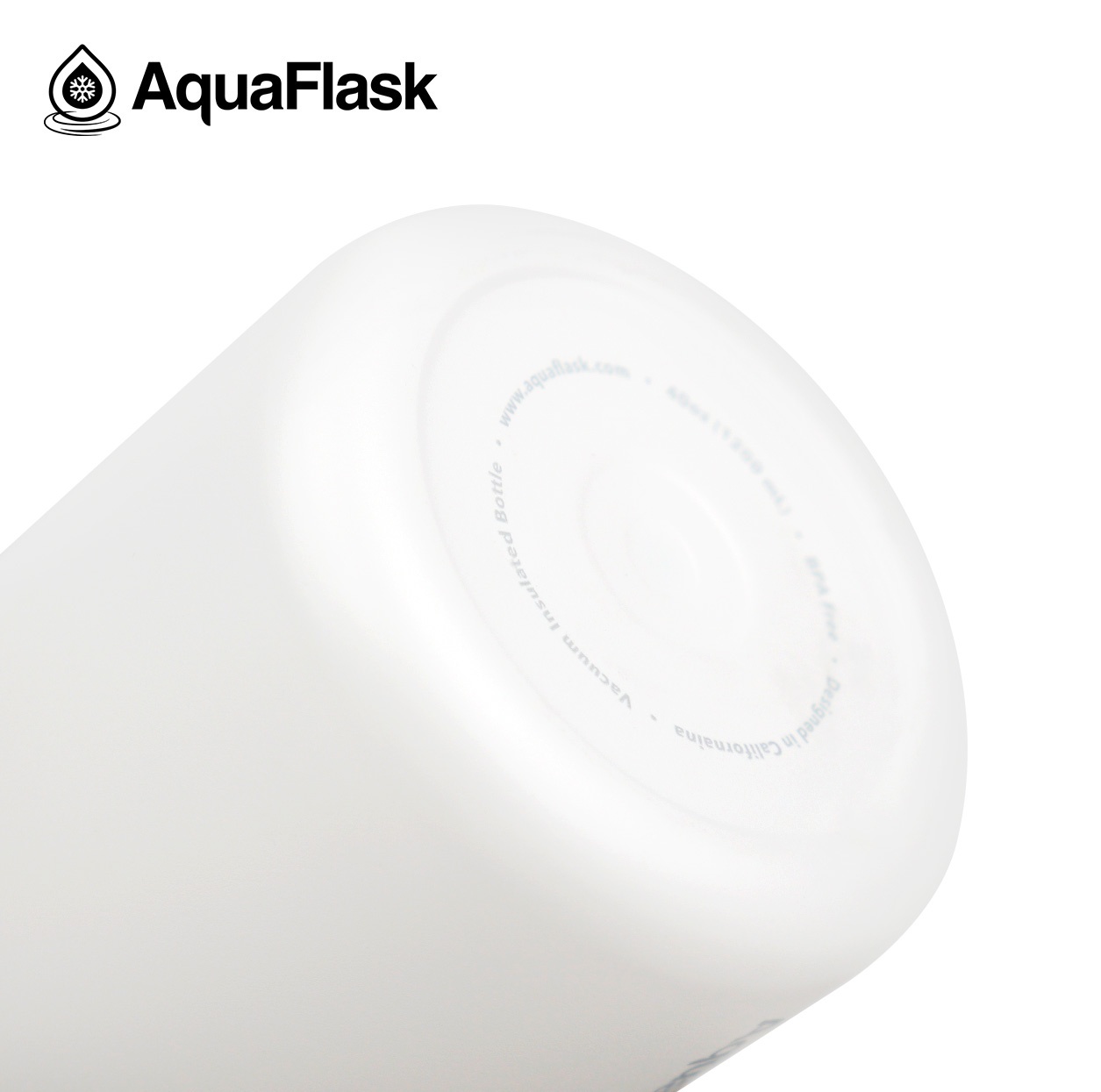 AquaFlask Jug 1182ml (40oz) Cream Puff aquaflask.nl