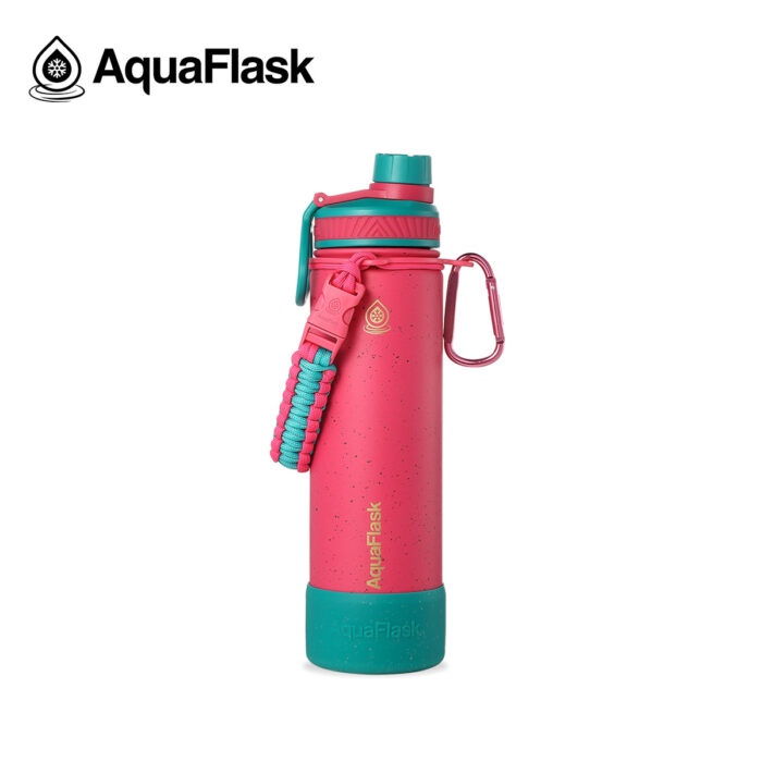 AquaFlask Color Wave 650ml (22oz) Nova aquaflask.nl