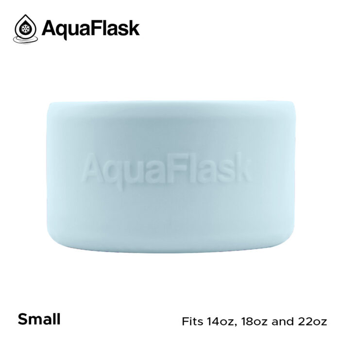 AquaFlask boot small Powder Blue aquaflask.nl