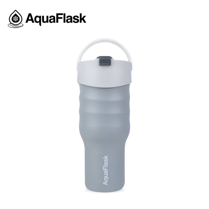 AquaFlask Tumbler 30oz Arctic Frost aquaflask.nl