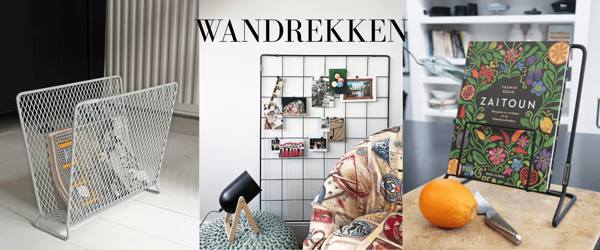 banner bijcees wandrekken