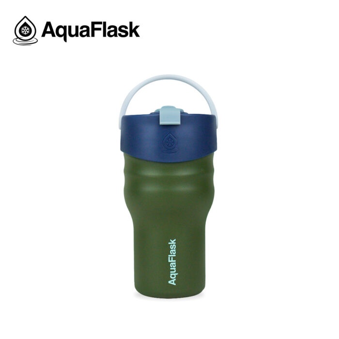 AquaFlask Tumbler 20oz Ranger aquaflask.nl