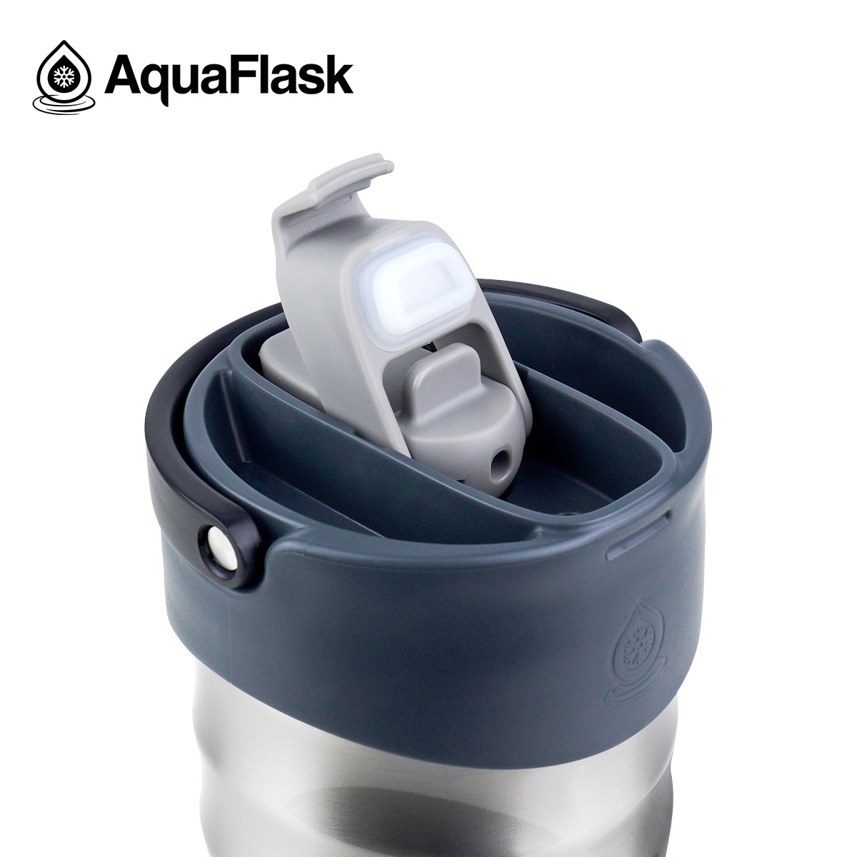 AquaFlask Tumbler 30oz Subzero aquaflask.nl